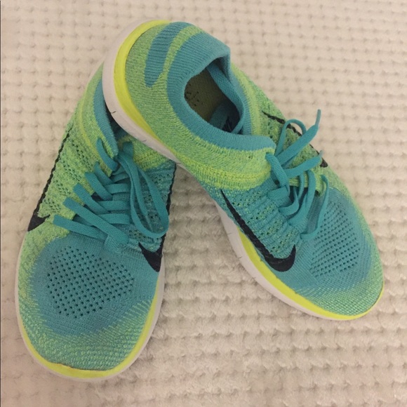 nike free 40 flyknit